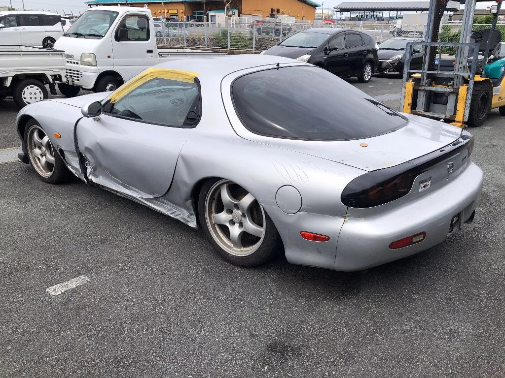 MAZDA RX-7