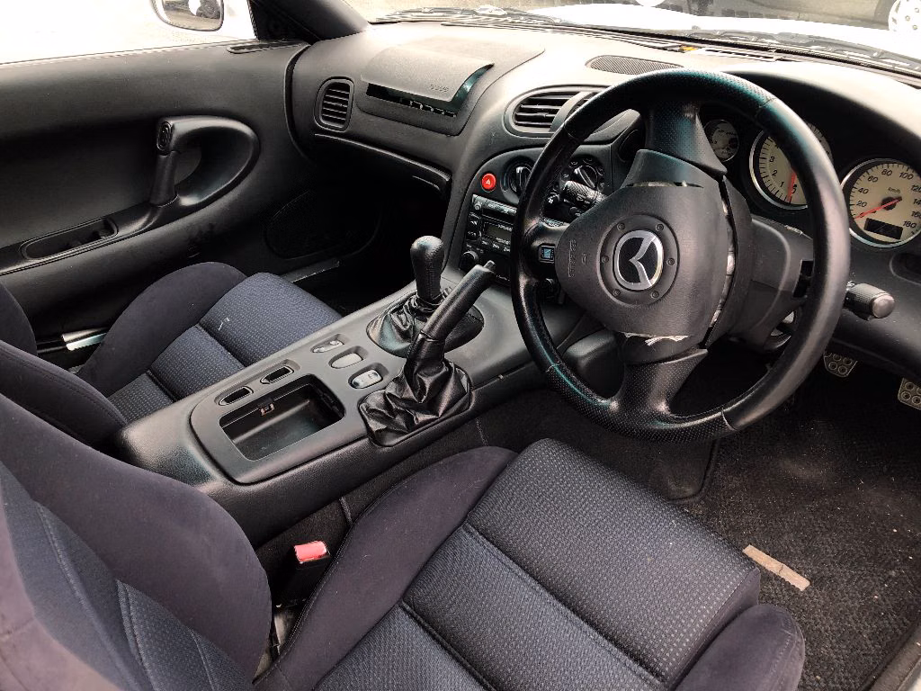 MAZDA RX-7