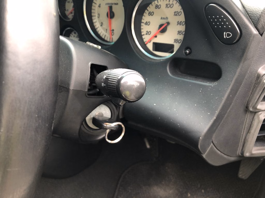 MAZDA RX-7