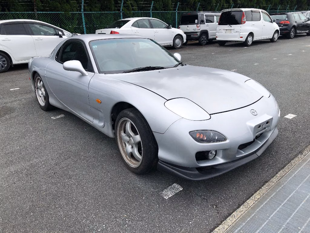 MAZDA RX-7