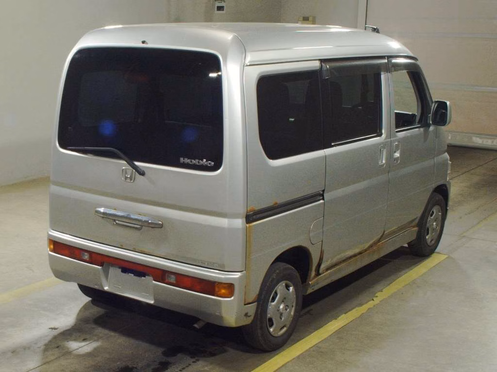 HONDA VAMOS HOBIO