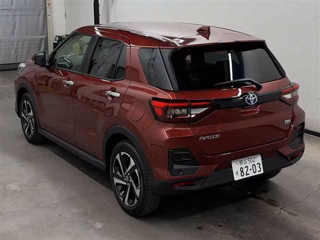 TOYOTA RAIZE