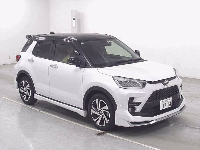 TOYOTA RAIZE