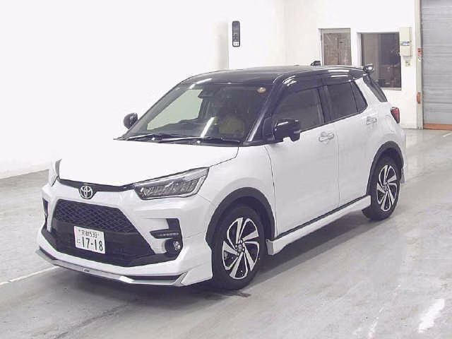 TOYOTA RAIZE