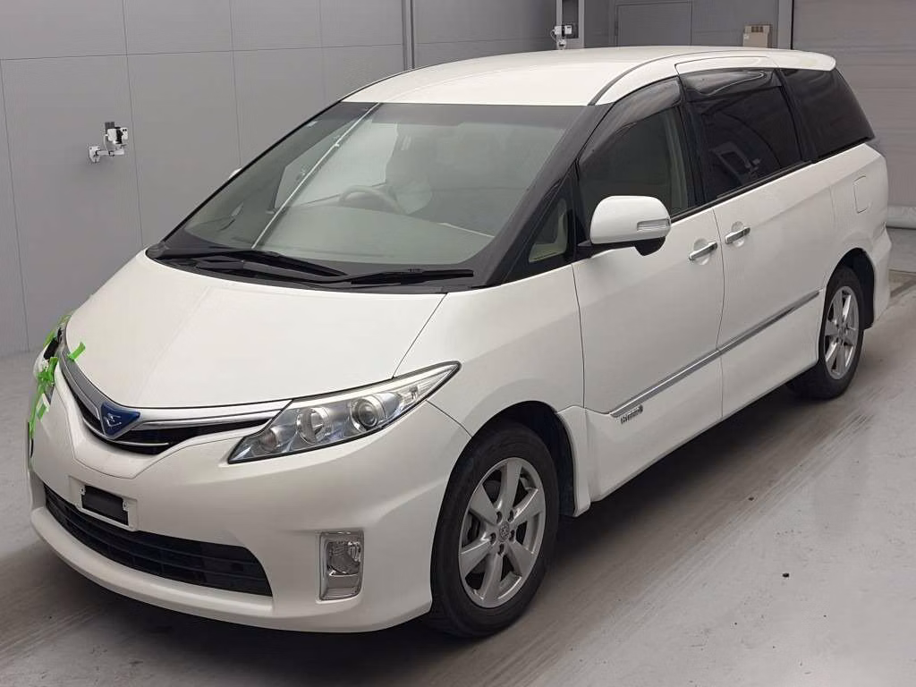 TOYOTA ESTIMA