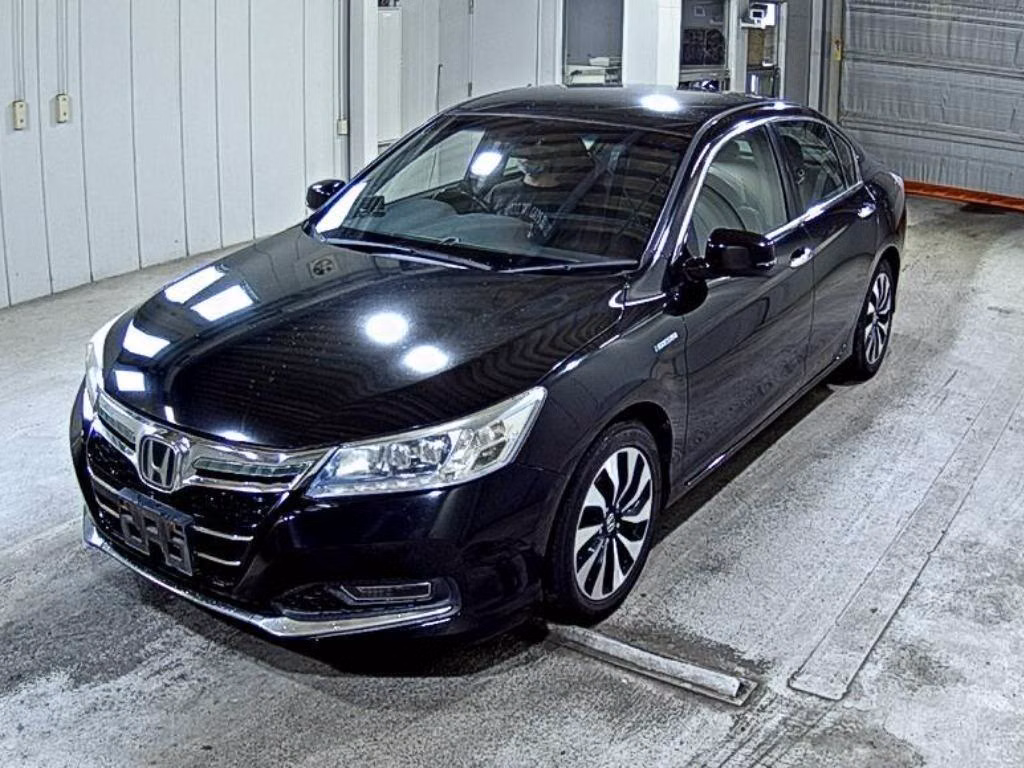 HONDA ACCORD
