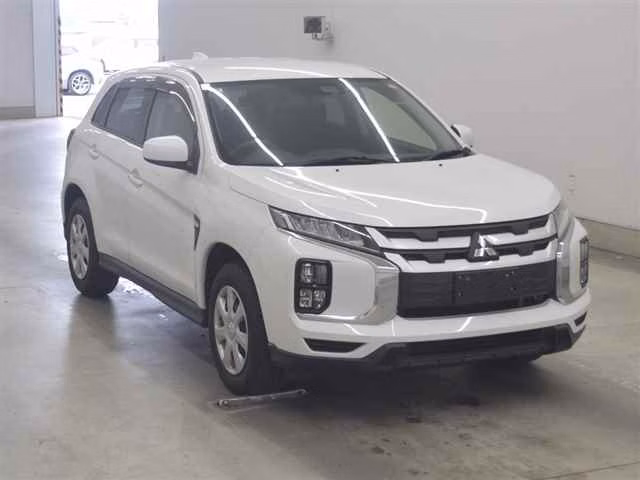 MITSUBISHI RVR