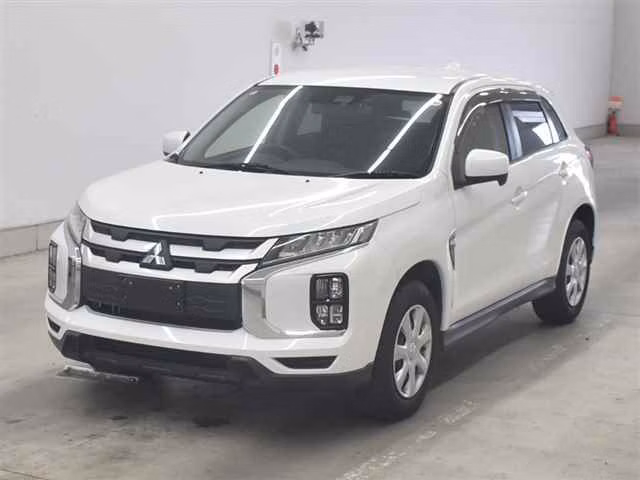 MITSUBISHI RVR