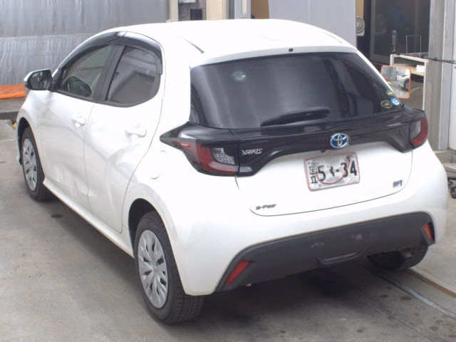TOYOTA YARIS