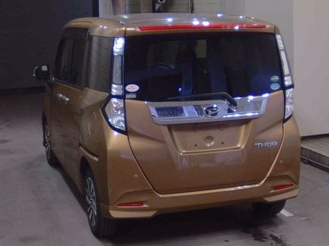 DAIHATSU THOR