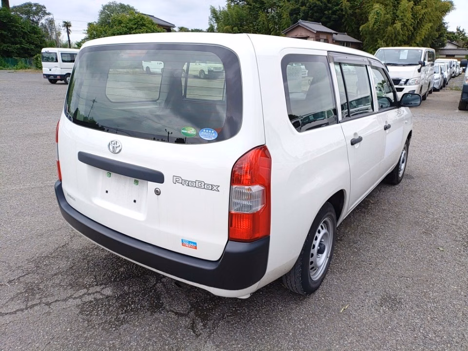 TOYOTA PROBOX