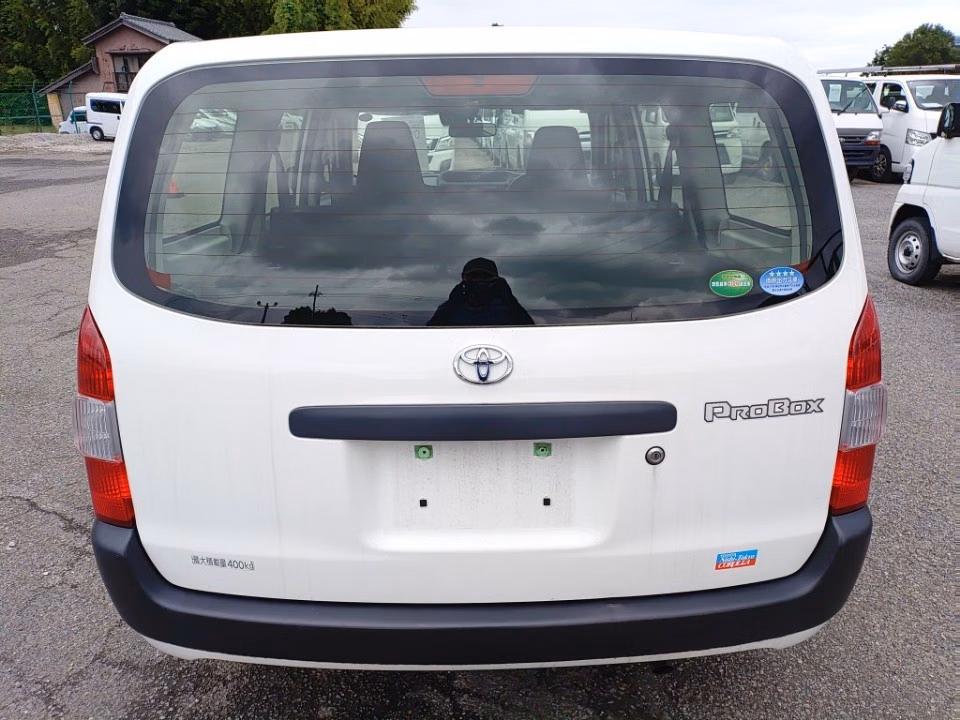TOYOTA PROBOX