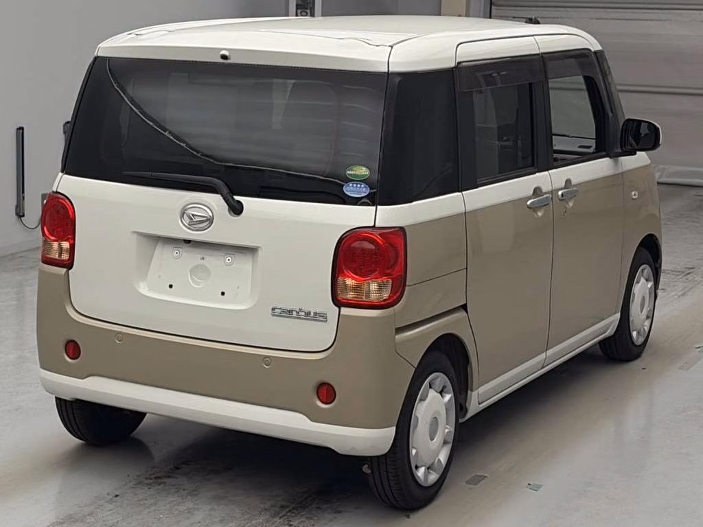 DAIHATSU MOVE CANBUS