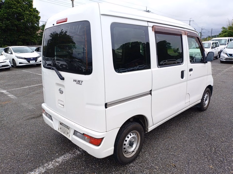DAIHATSU HIJET