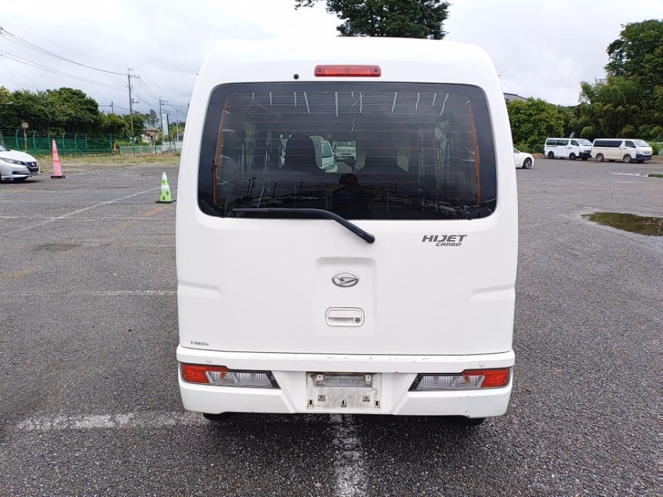 DAIHATSU HIJET