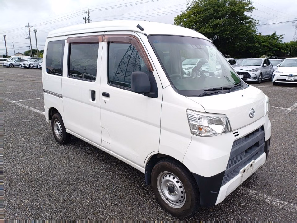 DAIHATSU HIJET