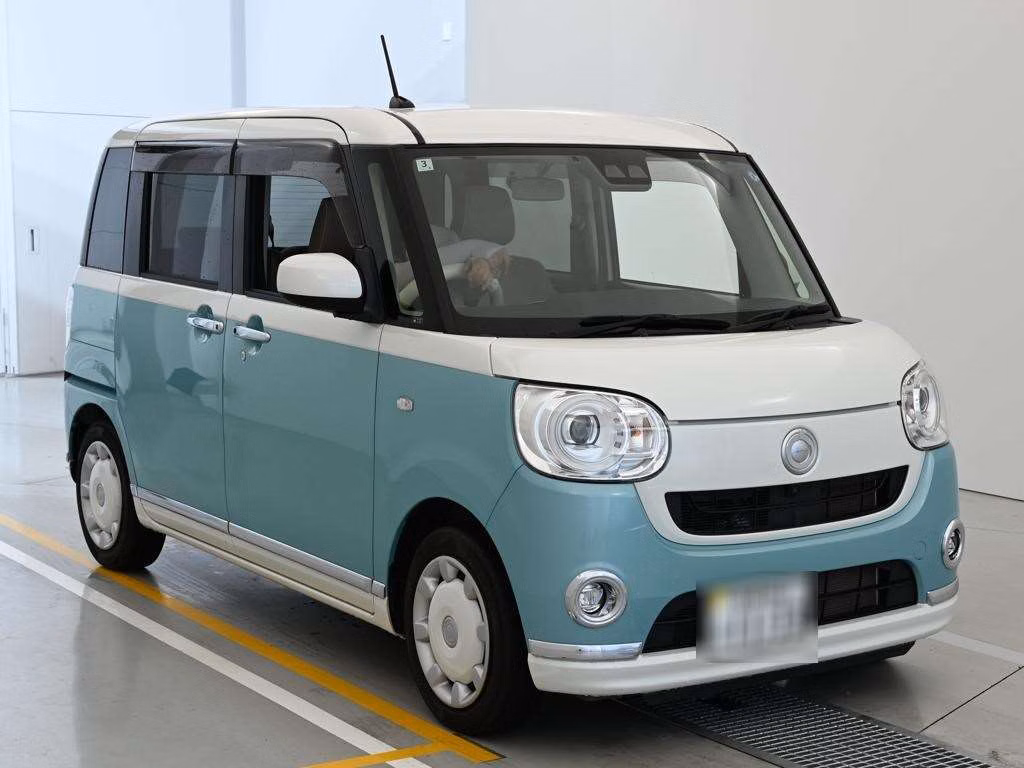 DAIHATSU MOVE CANBUS