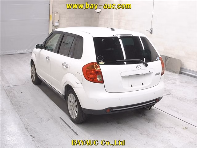 MAZDA VERISA