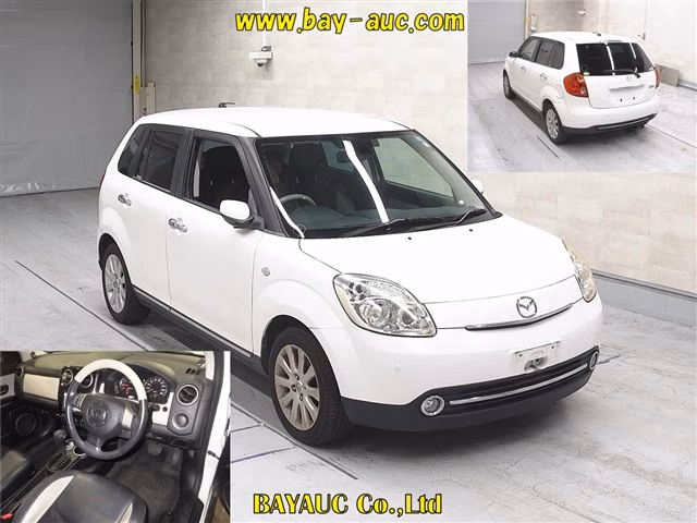 MAZDA VERISA