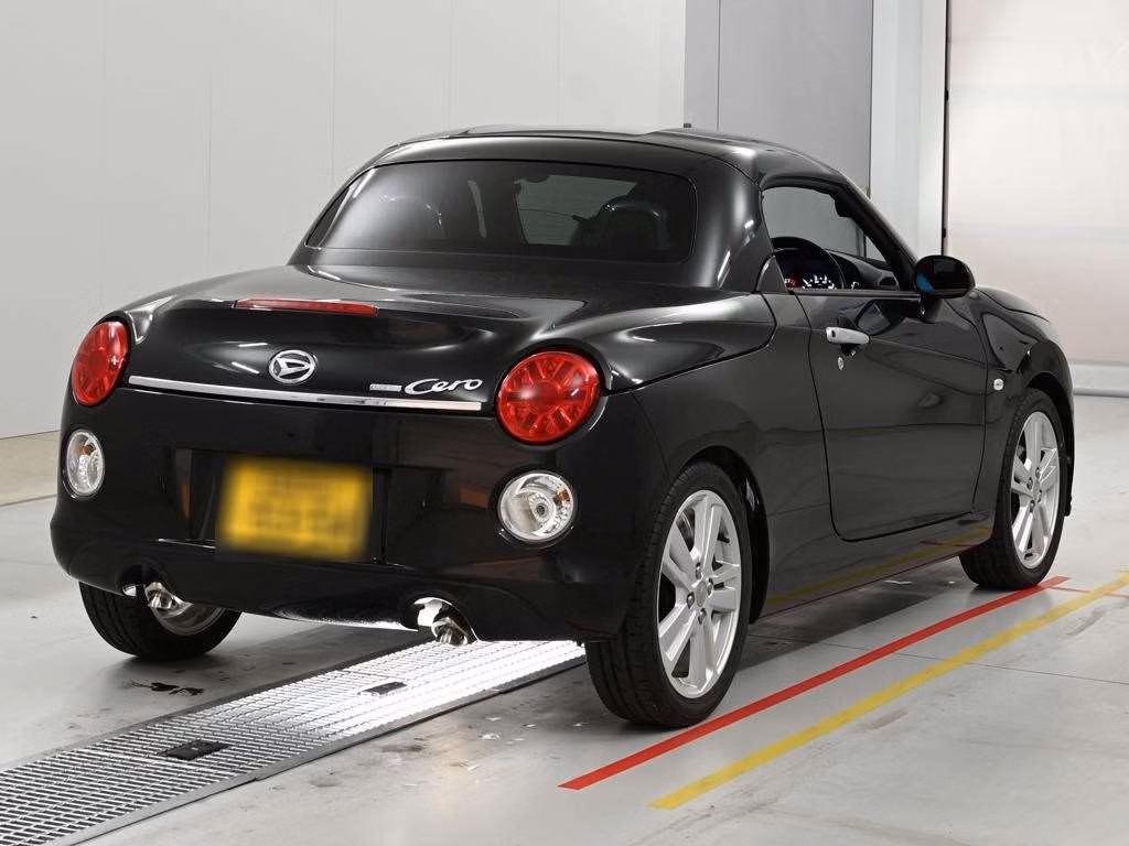 DAIHATSU COPEN