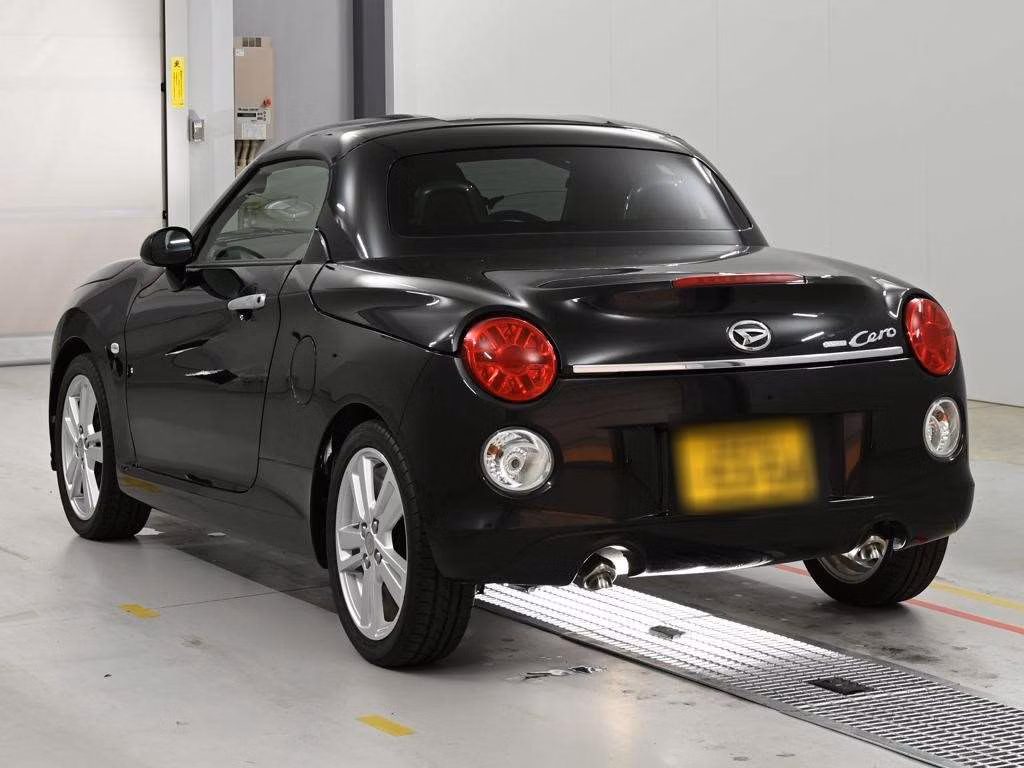 DAIHATSU COPEN
