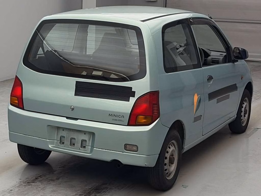 MITSUBISHI MINICA