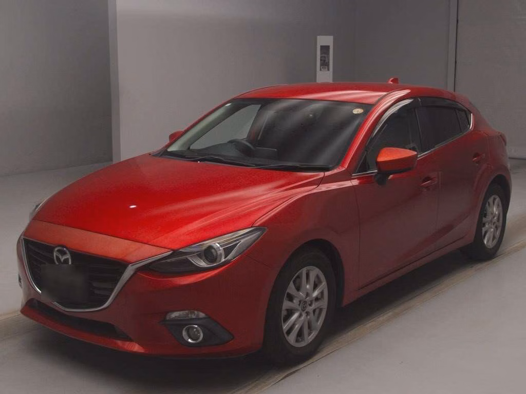 MAZDA AXELA