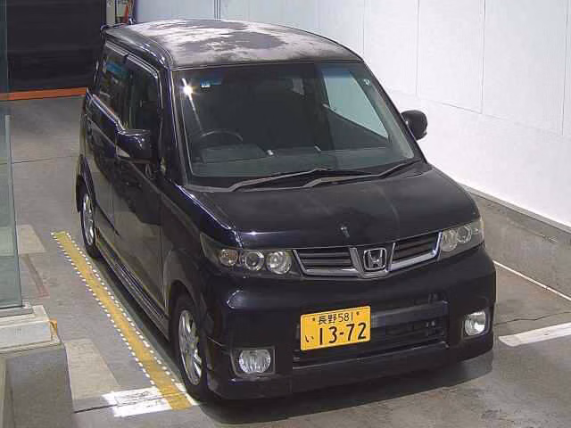 HONDA ZEST