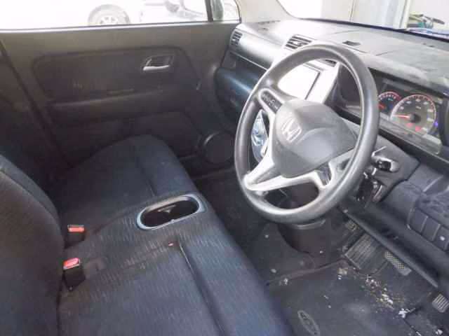 HONDA ZEST