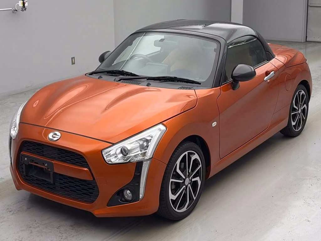 DAIHATSU COPEN