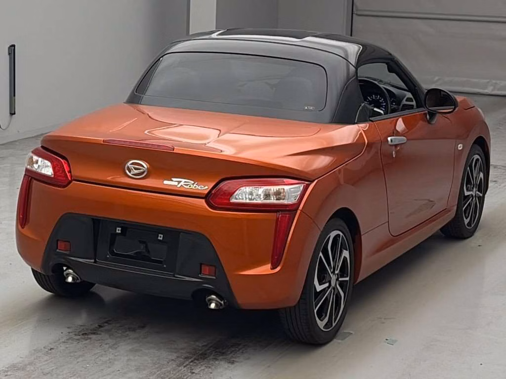 DAIHATSU COPEN