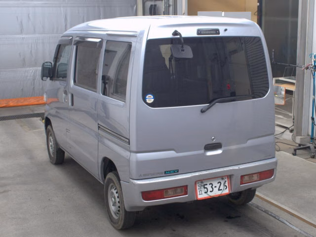 MITSUBISHI MINICAB MIEV