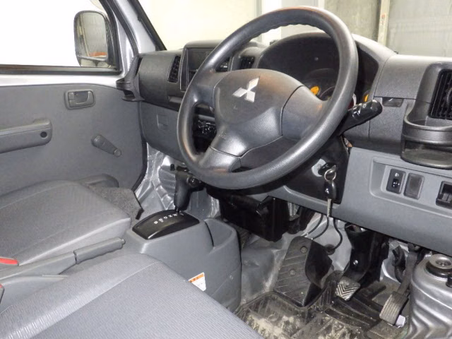 MITSUBISHI MINICAB MIEV