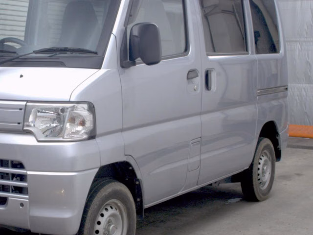 MITSUBISHI MINICAB MIEV