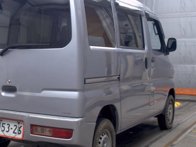 MITSUBISHI MINICAB MIEV