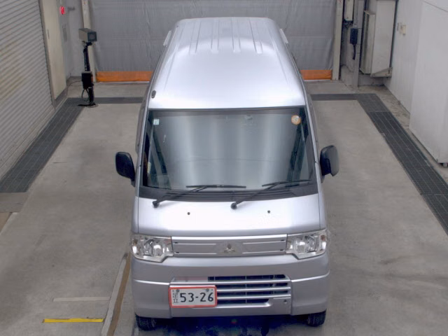 MITSUBISHI MINICAB MIEV