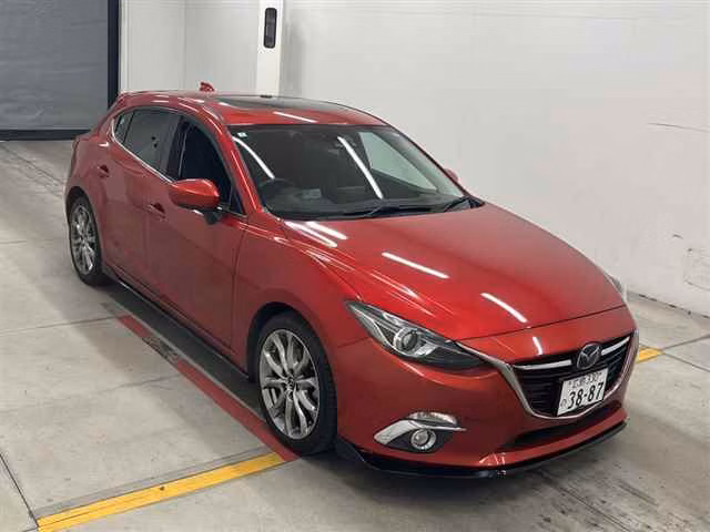 MAZDA AXELA