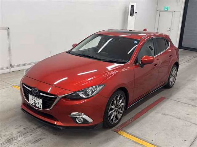 MAZDA AXELA