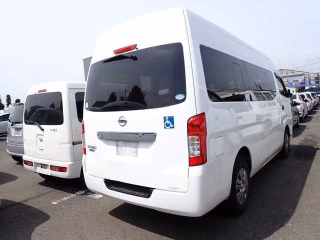 NISSAN NV350 CARAVAN