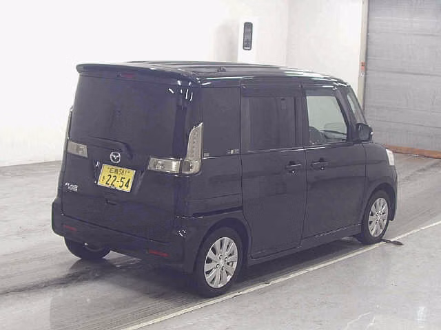 MAZDA FLAIR WAGON