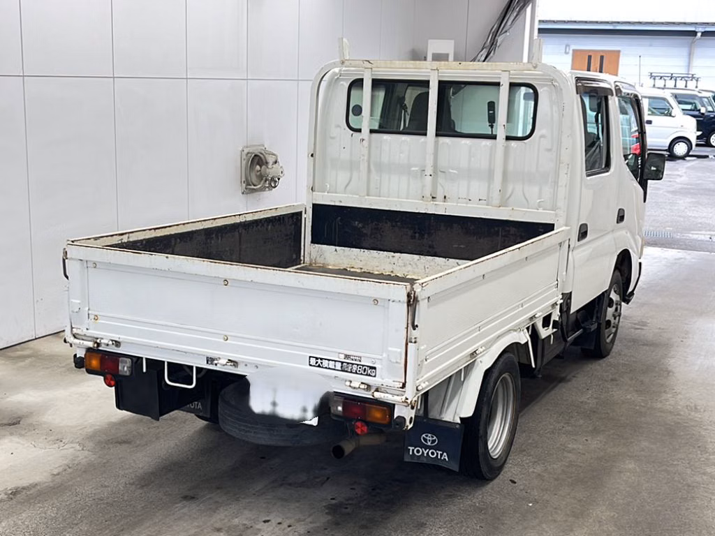 MITSUBISHI DELICA