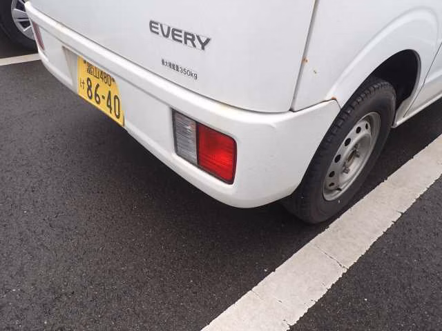 SUZUKI EVERY