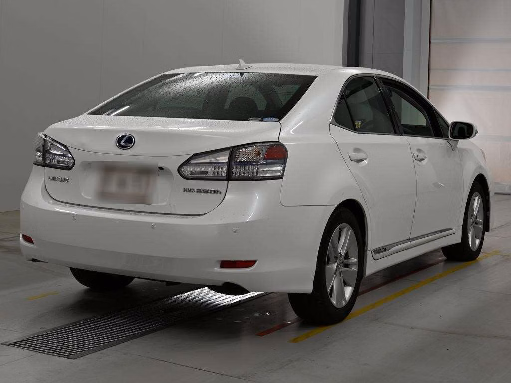 LEXUS HS250H