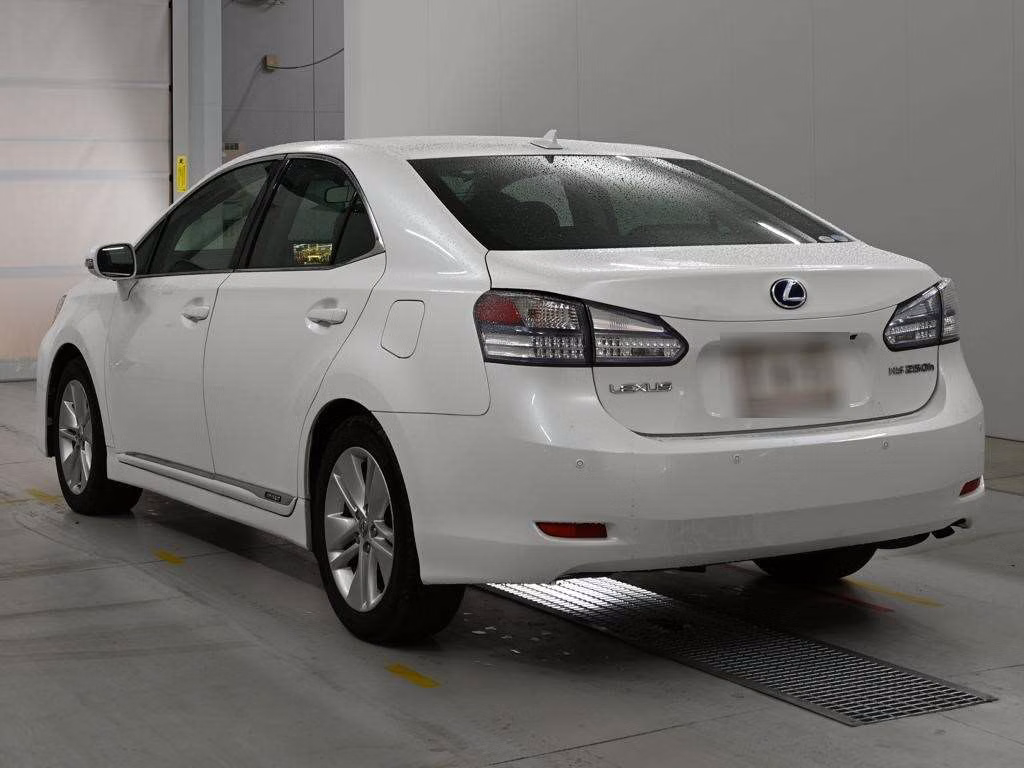 LEXUS HS250H