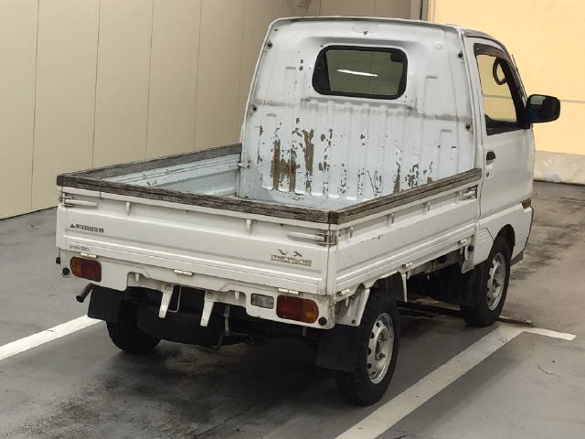 MITSUBISHI MINICAB