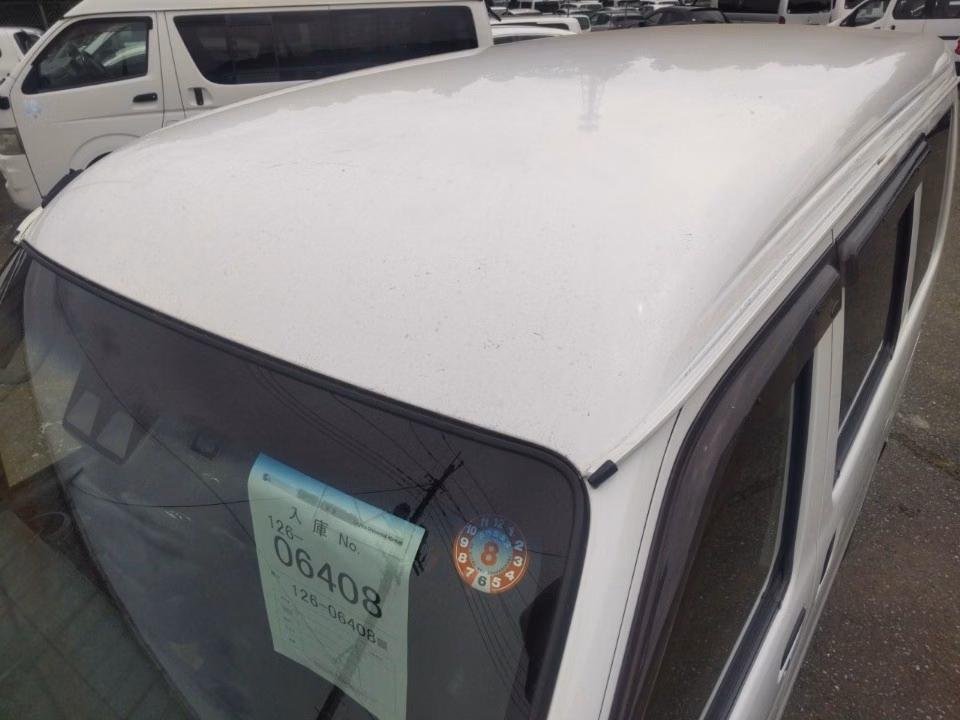 TOYOTA PIXIS VAN