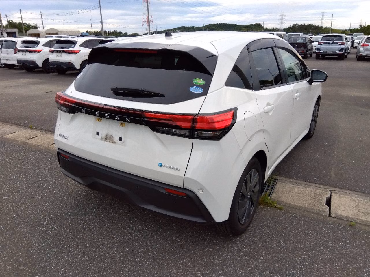 NISSAN NOTE