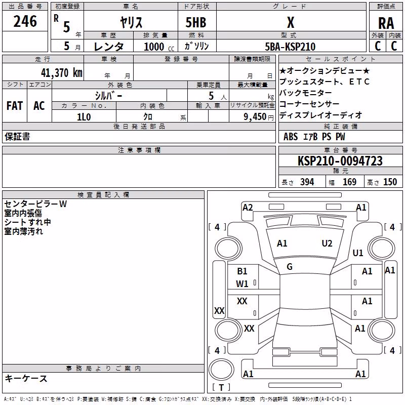 TOYOTA YARIS