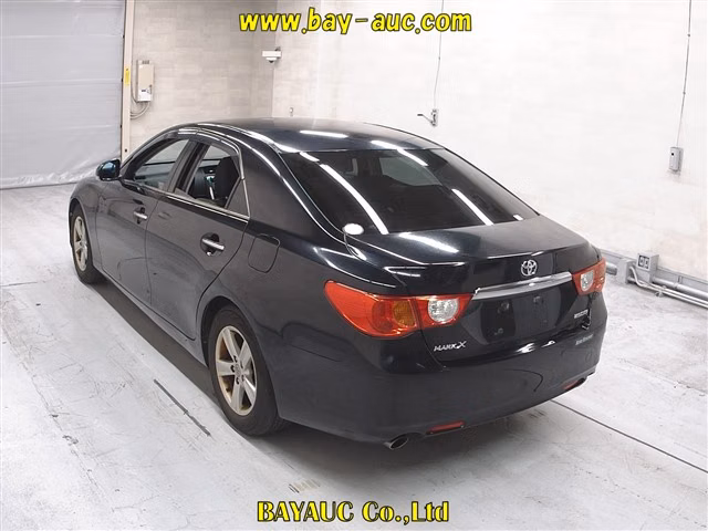 TOYOTA MARK X
