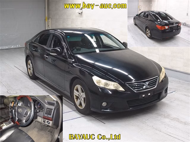 TOYOTA MARK X